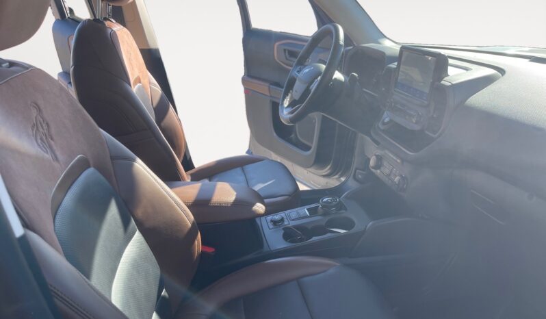 
								2023 Ford Bronco Badlands 4×4 full									