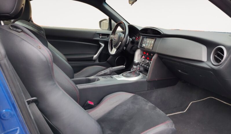 
								2016 Subaru BRZ full									