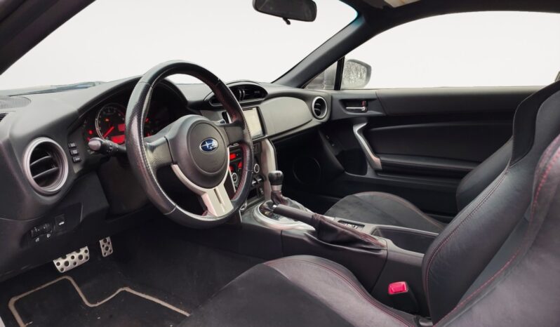 
								2016 Subaru BRZ full									