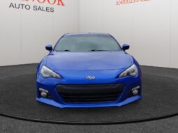 2016 Subaru BRZ