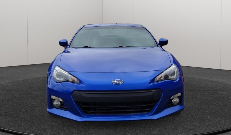 
								2016 Subaru BRZ full									