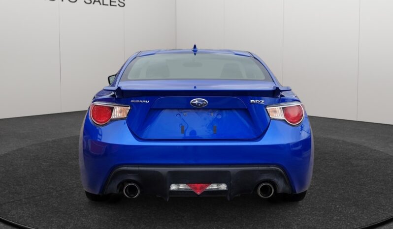 
								2016 Subaru BRZ full									