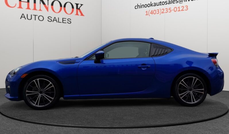 
								2016 Subaru BRZ full									