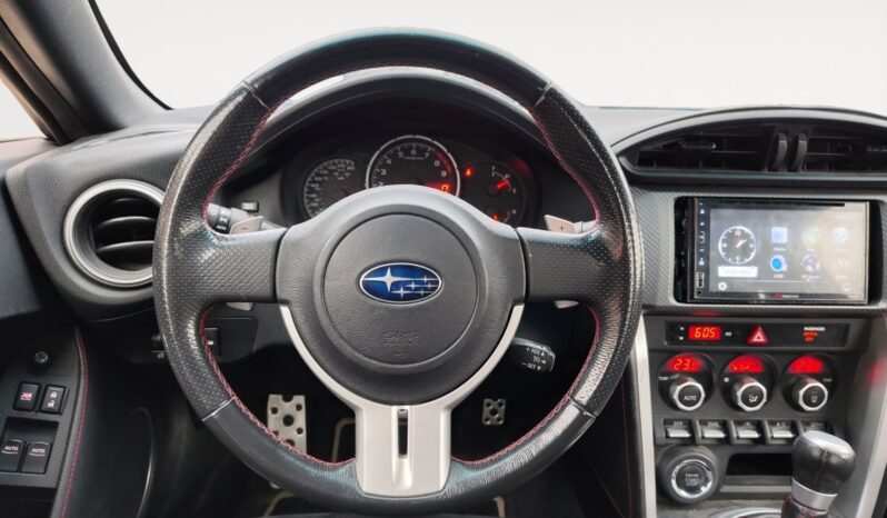 
								2016 Subaru BRZ full									