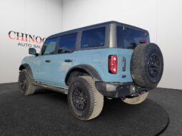 2022 Ford Bronco Wildtrak Sasquatch