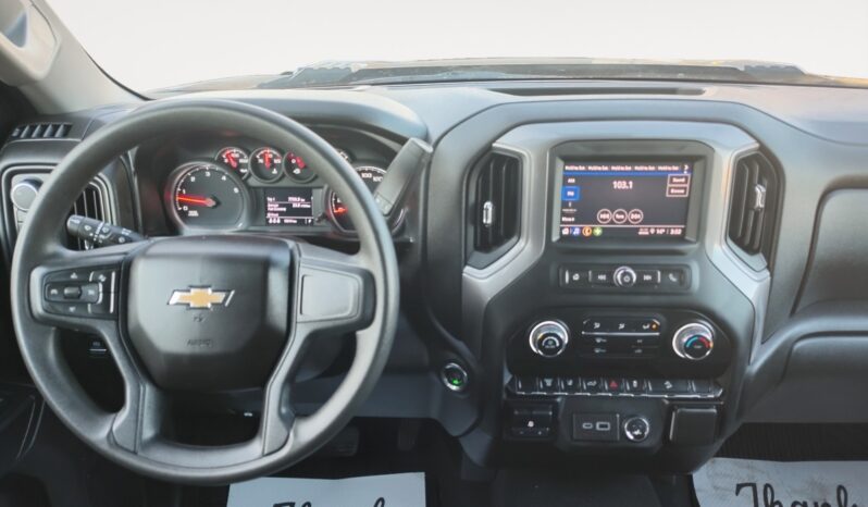 2024 Chevrolet Silverado 2500 HD Diesel full