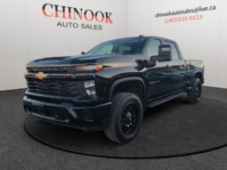 2024 Chevrolet Silverado 2500 HD Diesel