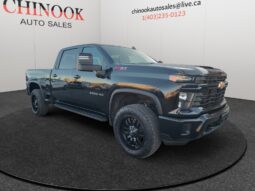 2024 Chevrolet Silverado 2500 HD Diesel