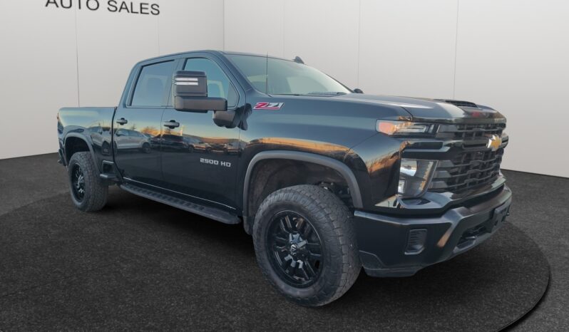 2024 Chevrolet Silverado 2500 HD Diesel full