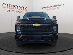 2024 Chevrolet Silverado 2500 HD Diesel