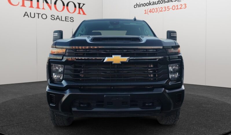 2024 Chevrolet Silverado 2500 HD Diesel full
