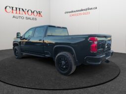 2024 Chevrolet Silverado 2500 HD Diesel full