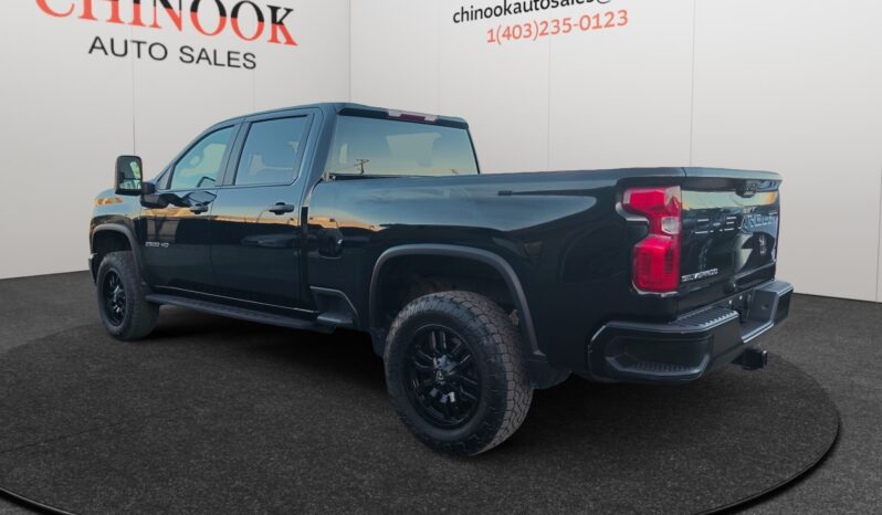 2024 Chevrolet Silverado 2500 HD Diesel full