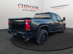 2024 Chevrolet Silverado 2500 HD Diesel