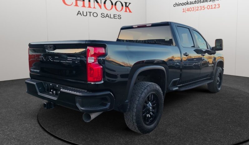 2024 Chevrolet Silverado 2500 HD Diesel full