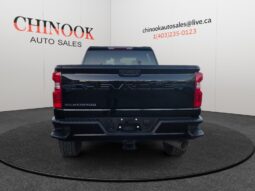 2024 Chevrolet Silverado 2500 HD Diesel