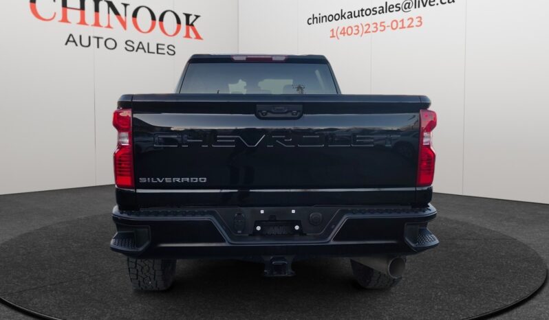 2024 Chevrolet Silverado 2500 HD Diesel full