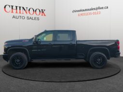 2024 Chevrolet Silverado 2500 HD Diesel full