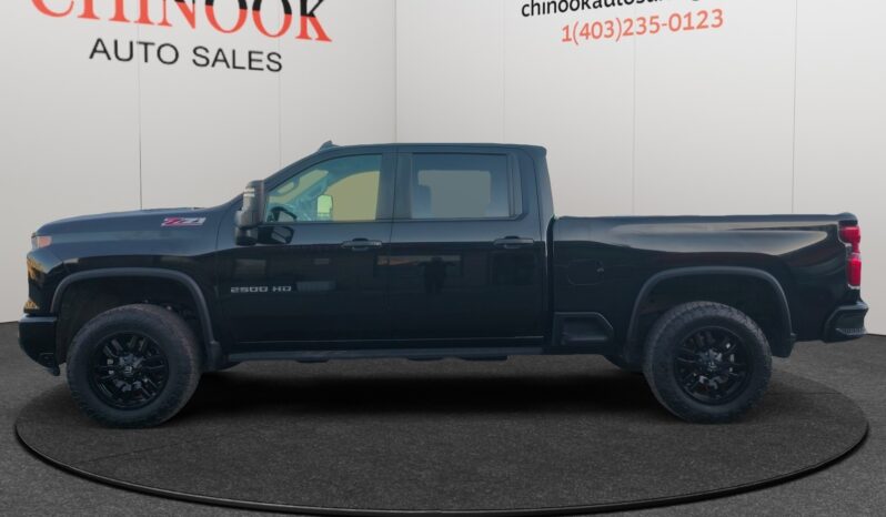 2024 Chevrolet Silverado 2500 HD Diesel full