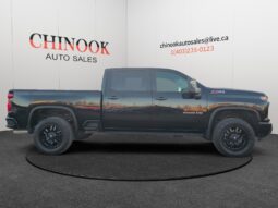2024 Chevrolet Silverado 2500 HD Diesel full