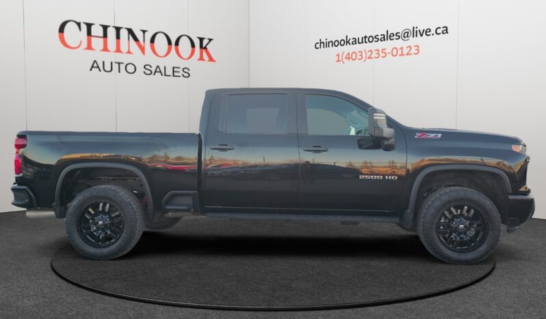 2024 Chevrolet Silverado 2500 HD Diesel full
