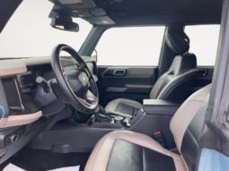 
										2022 Ford Bronco Wildtrak Sasquatch full									