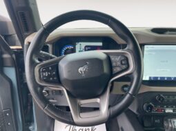 
										2022 Ford Bronco Wildtrak Sasquatch full									