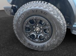 
										2022 Ford Bronco Wildtrak Sasquatch full									