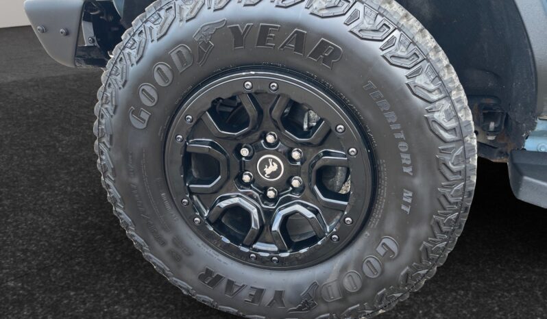 
								2022 Ford Bronco Wildtrak Sasquatch full									