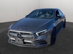 2022 Mercedes-Benz A35 AMG AWD