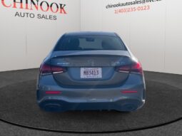 2022 Mercedes-Benz A35 AMG AWD