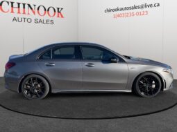 2022 Mercedes-Benz A35 AMG AWD