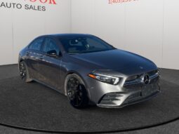 2022 Mercedes-Benz A35 AMG AWD