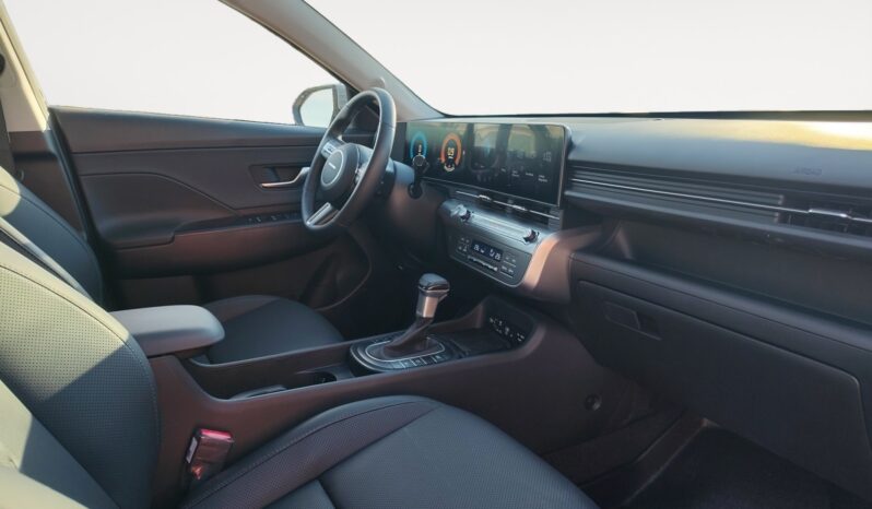 2025 Hyundai Kona AWD full