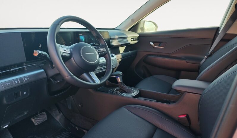 2025 Hyundai Kona AWD full