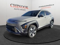 2025 Hyundai Kona AWD