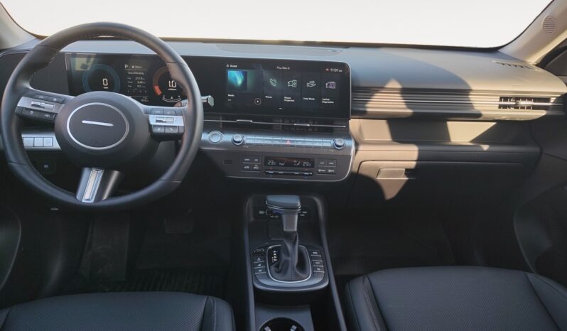 2025 Hyundai Kona AWD full