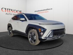 2025 Hyundai Kona AWD