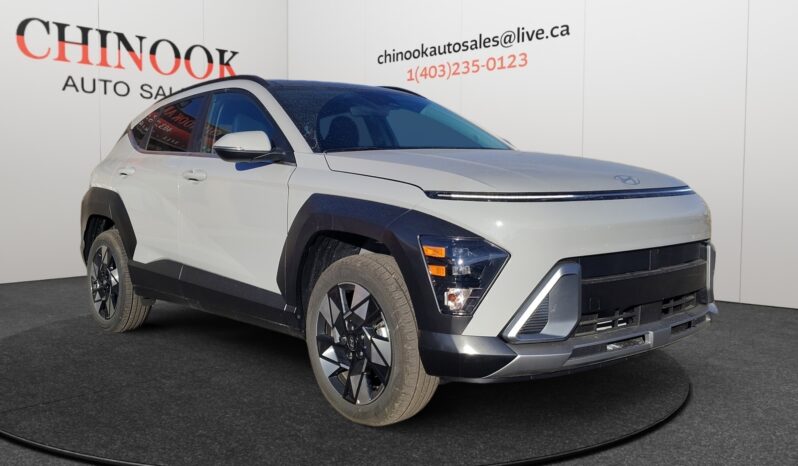 2025 Hyundai Kona AWD full