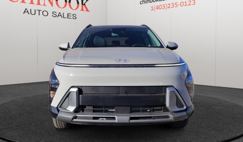 2025 Hyundai Kona AWD full