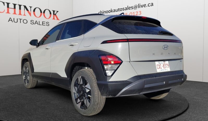 2025 Hyundai Kona AWD full