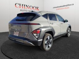 2025 Hyundai Kona AWD full