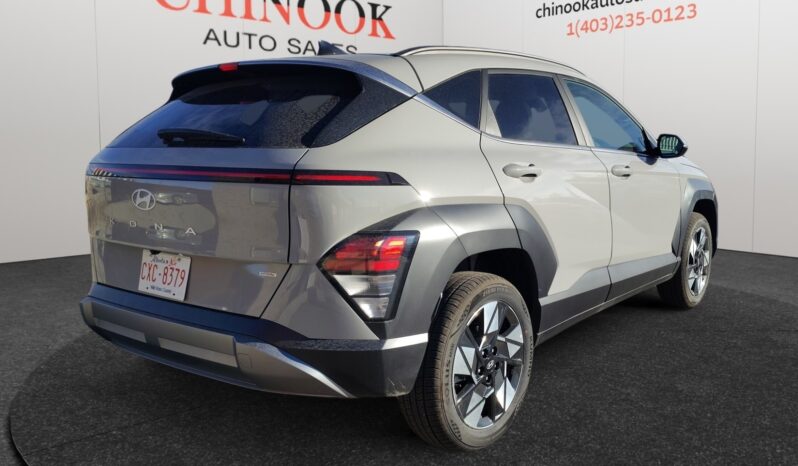 2025 Hyundai Kona AWD full