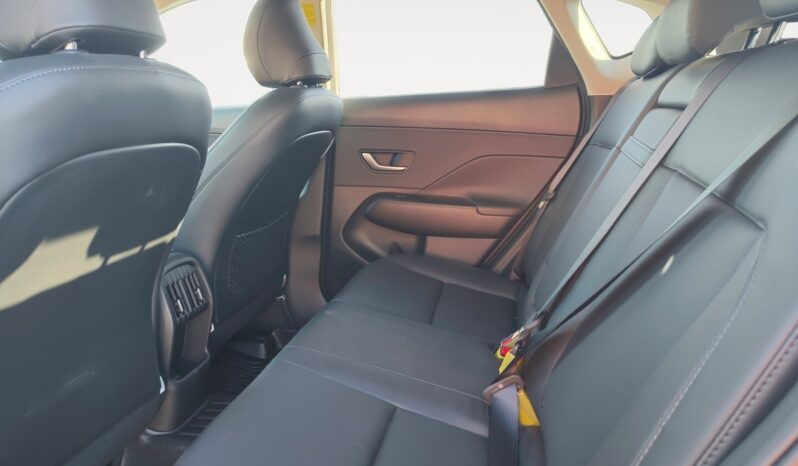 2025 Hyundai Kona AWD full