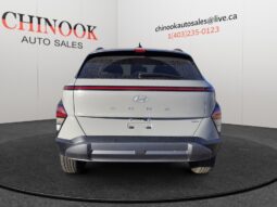 2025 Hyundai Kona AWD