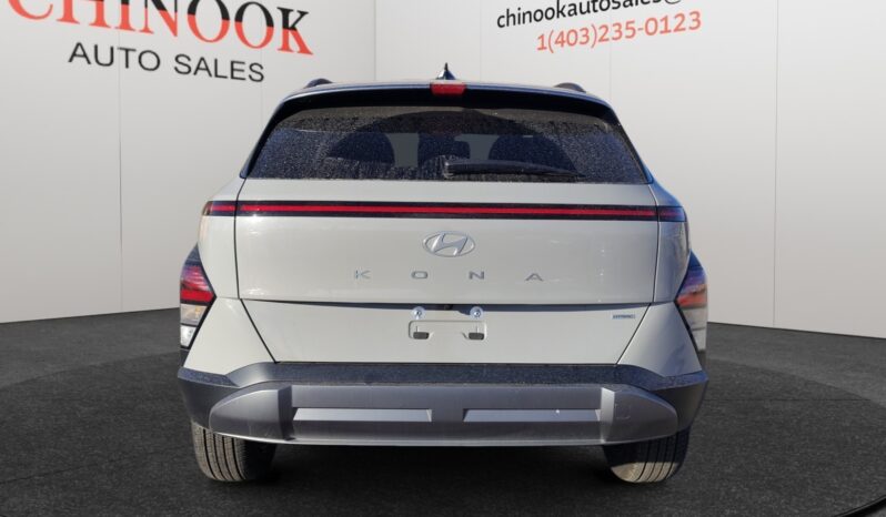 2025 Hyundai Kona AWD full