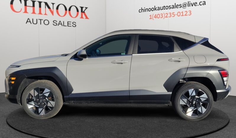 2025 Hyundai Kona AWD full