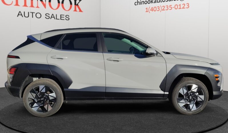 2025 Hyundai Kona AWD full