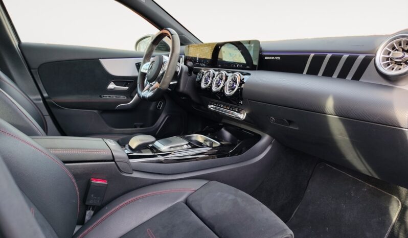 2022 Mercedes-Benz A35 AMG AWD full