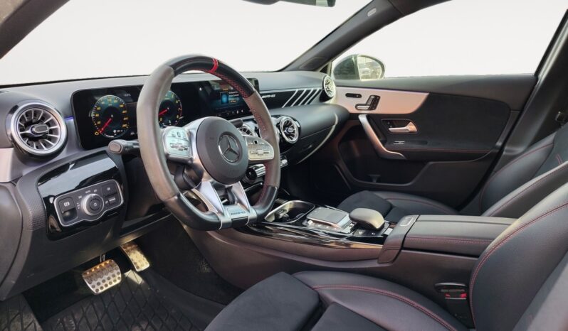 2022 Mercedes-Benz A35 AMG AWD full